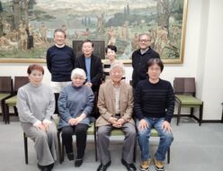 ４７年卒集合写真